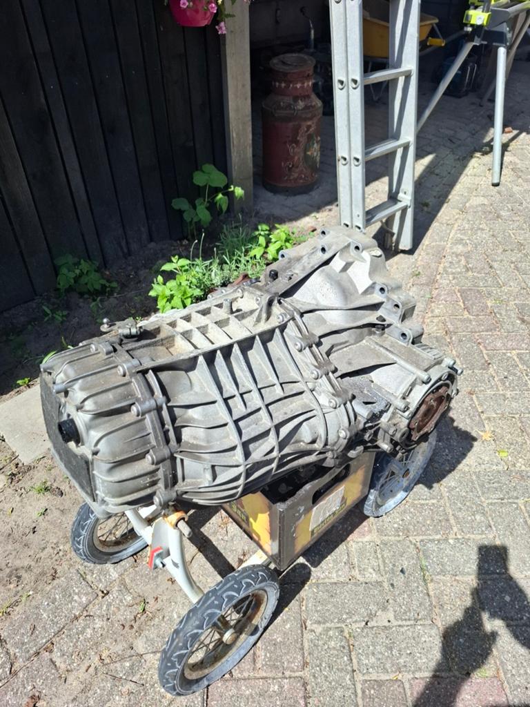 Versnellingsbak automaat audi a6 c7 2.0 tfsi NDL, Ophalen of Verzenden, Audi