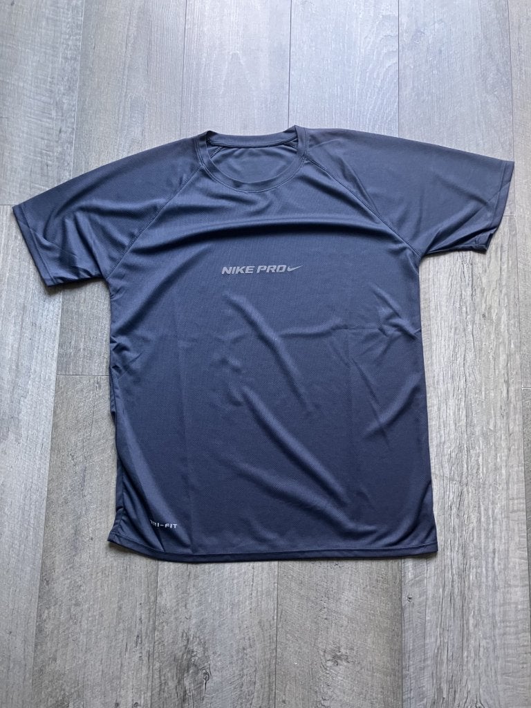 Grijs T-shirt DRI-FIT maat XL, Overige merken, Ophalen of Verzenden, Zo goed als nieuw, Kleding