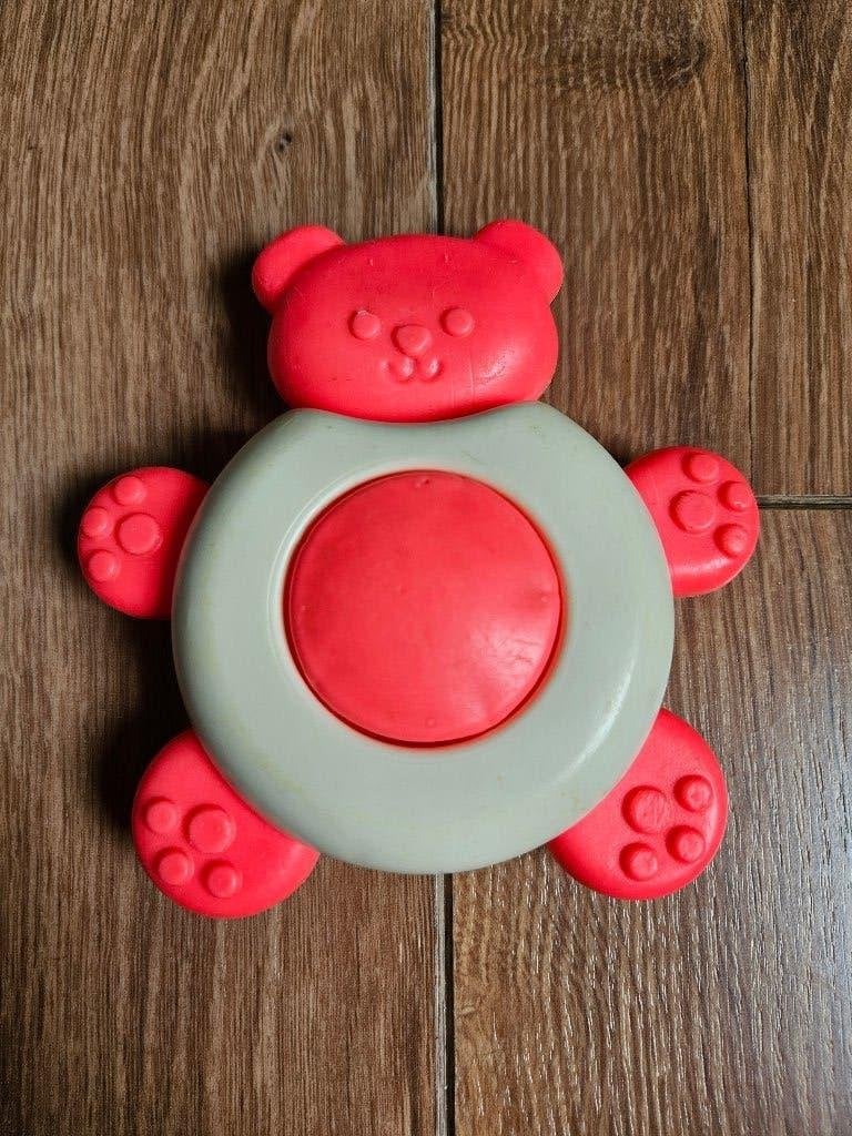 Fisher price beer met geluid, Ophalen of Verzenden, Gebruikt, Overige typen, Met geluid
