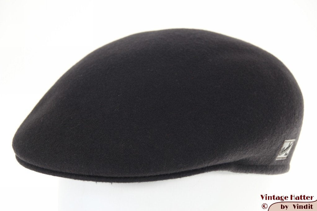 Voorgevormde pet Borsalino Travel antraciet grijs 61 =XL new, Borsalino, 60 cm (XL, 7½ inch) of meer, Nieuw, Ophalen of Verzenden