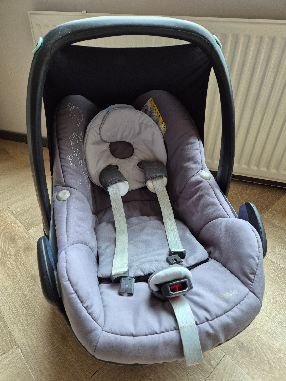 maxicosi Pebble, Ophalen, Gebruikt, Isofix, 0 t/m 13 kg