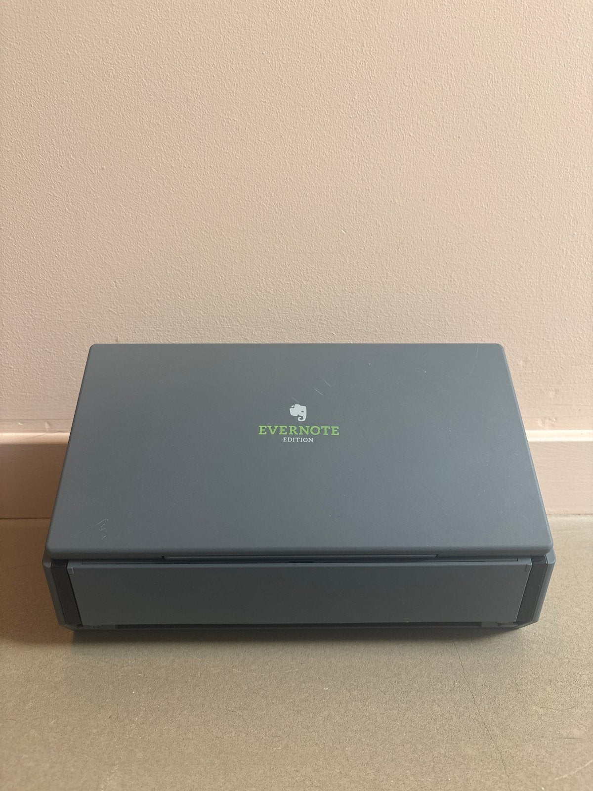 Fujitsu ScanSnap iX500 Evernote Edition documentscanner, Computers en Software, MacOS, Zo goed als nieuw, Documentscanner, Ingebouwde Wi-Fi