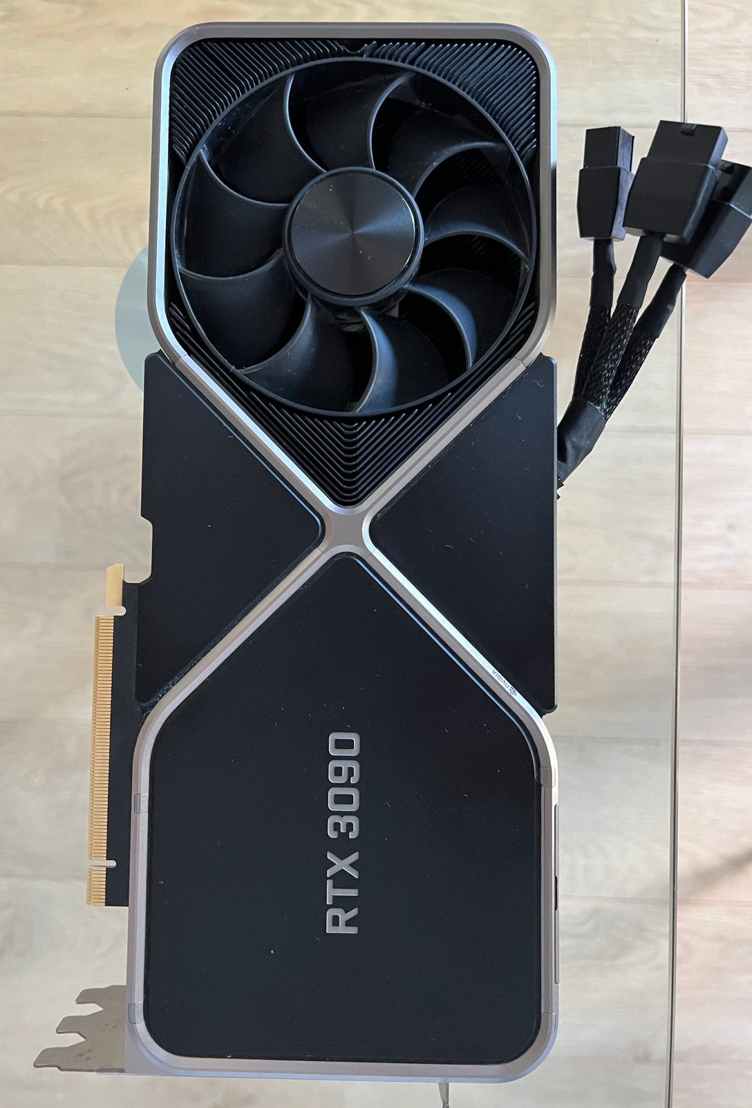 RTX 3090 FE, Computers en Software, Gebruikt, GDDR6, PCI-Express 4, Ophalen of Verzenden