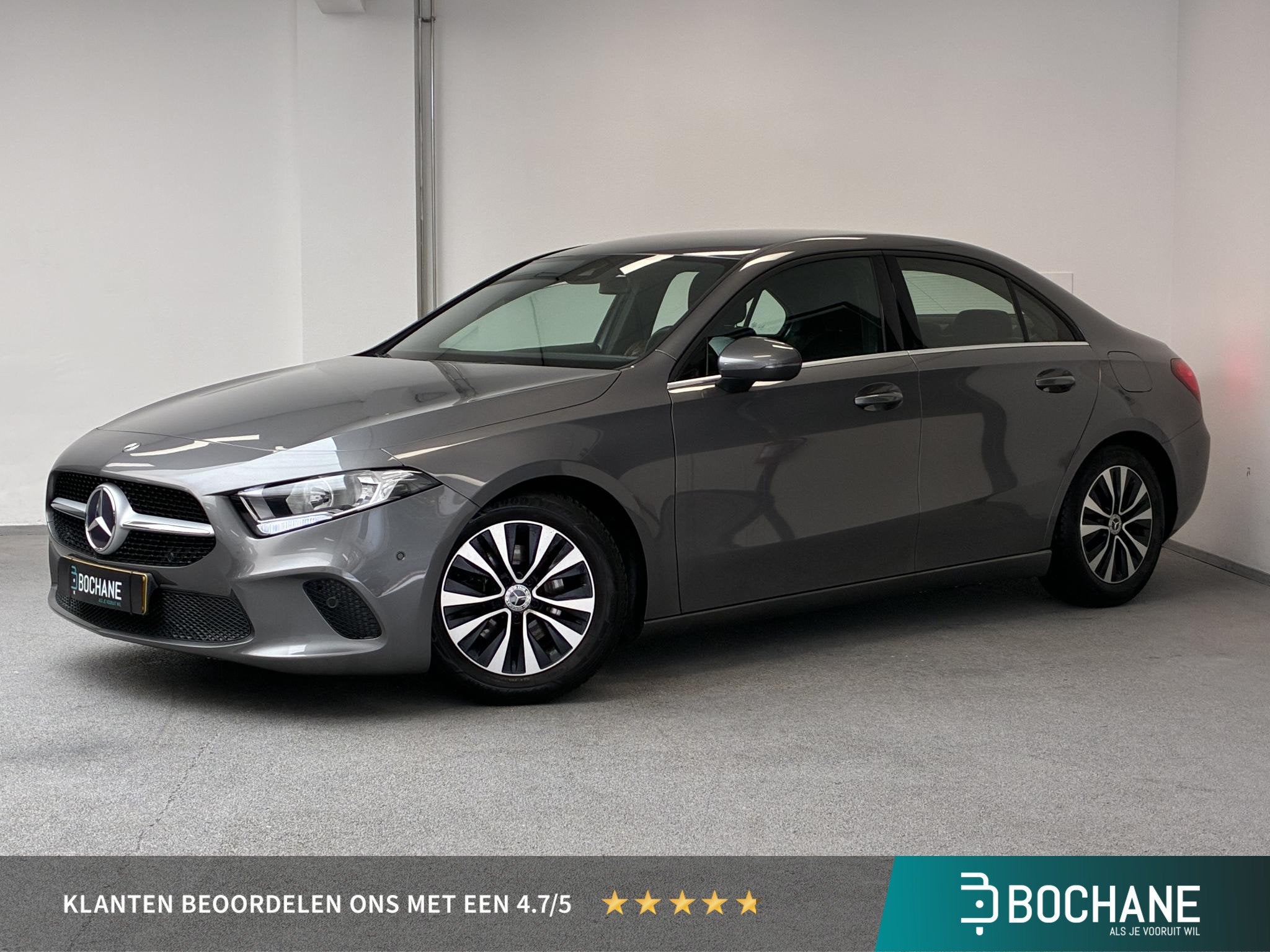 Mercedes-Benz A-klasse 180 Business Solution | Carplay | PDC