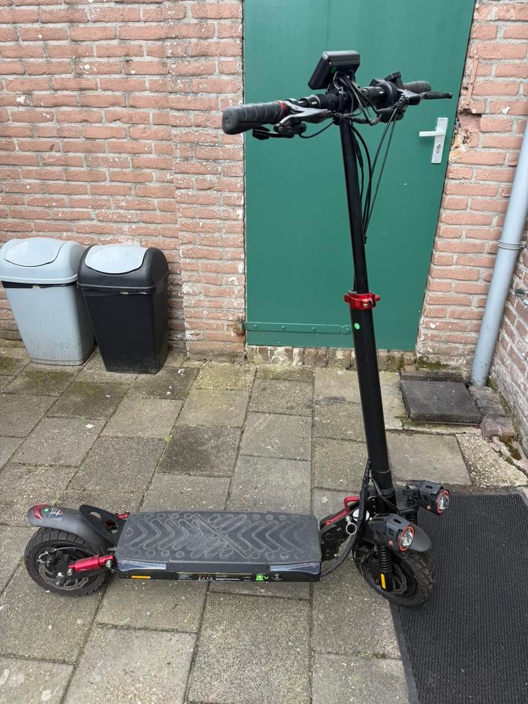 Elecktrische step, Ophalen, Zo goed als nieuw, Elektrische step (E-scooter)