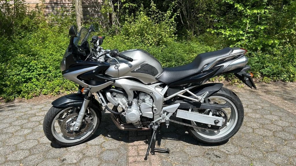 Yamaha FZ6 Fazer uit 2004, 4 cilinders, Motorrijbewijs A, Gebruikt, Particulier