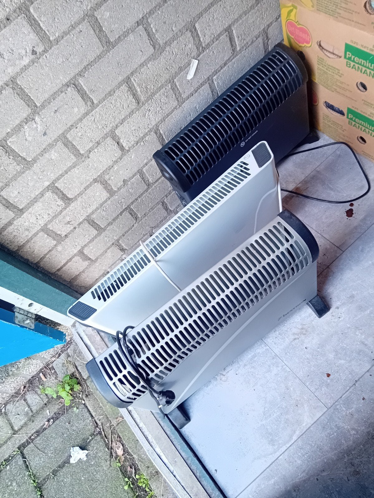 elektrische kachels, Huis en Inrichting, Ophalen, Elektrisch, Overige soorten