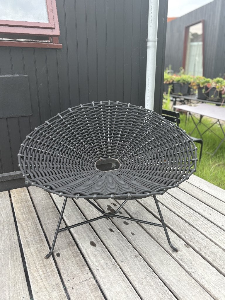GERVASONI Sweet 27 loungefauteuil, Ophalen, Gebruikt, Metaal