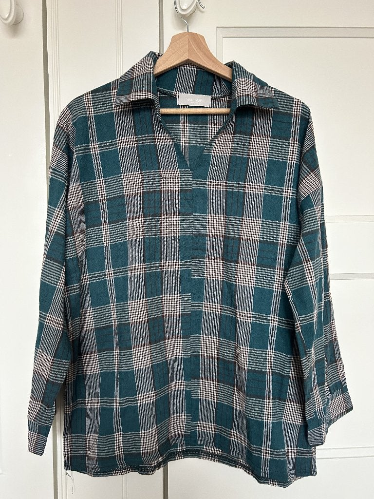 Blouse NANING9 - mt M, Ophalen of Verzenden, Zo goed als nieuw, Maat 38/40 (M)