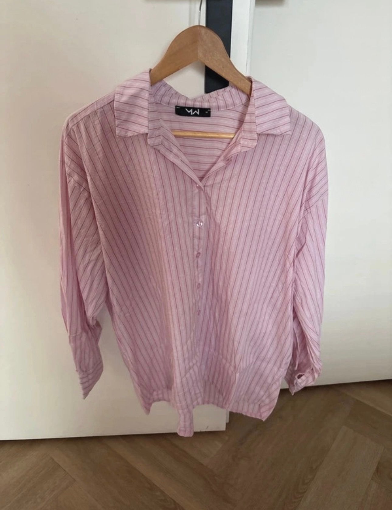 Most Wanted blouse dames maat M roze, Ophalen of Verzenden, Zo goed als nieuw, Maat 38/40 (M), Roze