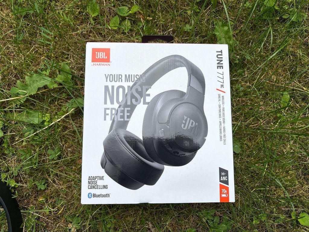 Splinternieuwe JBL Tune 777NC Draadloze Koptelefoon, Ophalen of Verzenden, Nieuw, Gaming, JBL