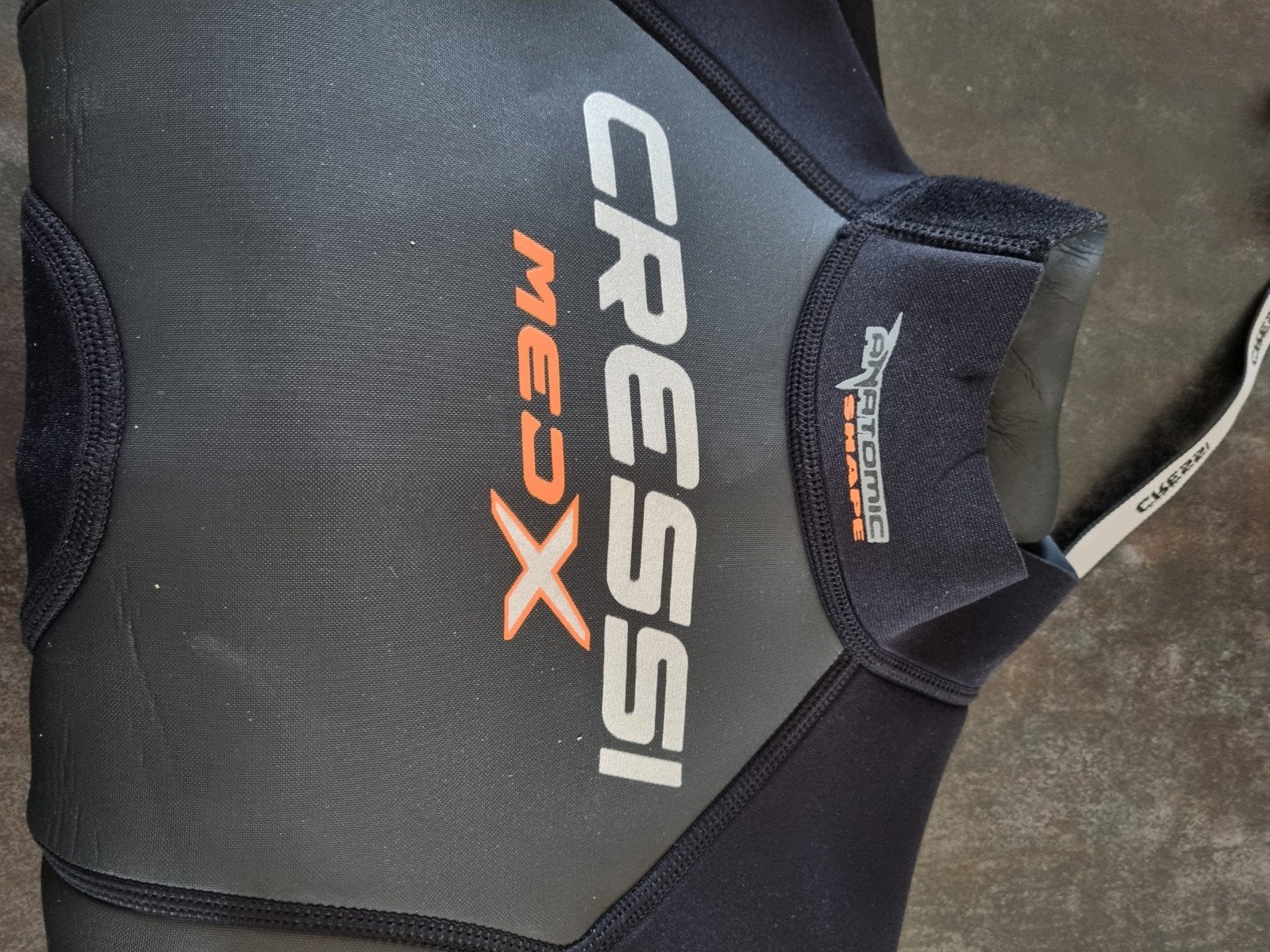Cressi Med X Shorty Wetsuit XS - 2.5mm, Wetsuit, Gebruikt, Ophalen of Verzenden, Dame