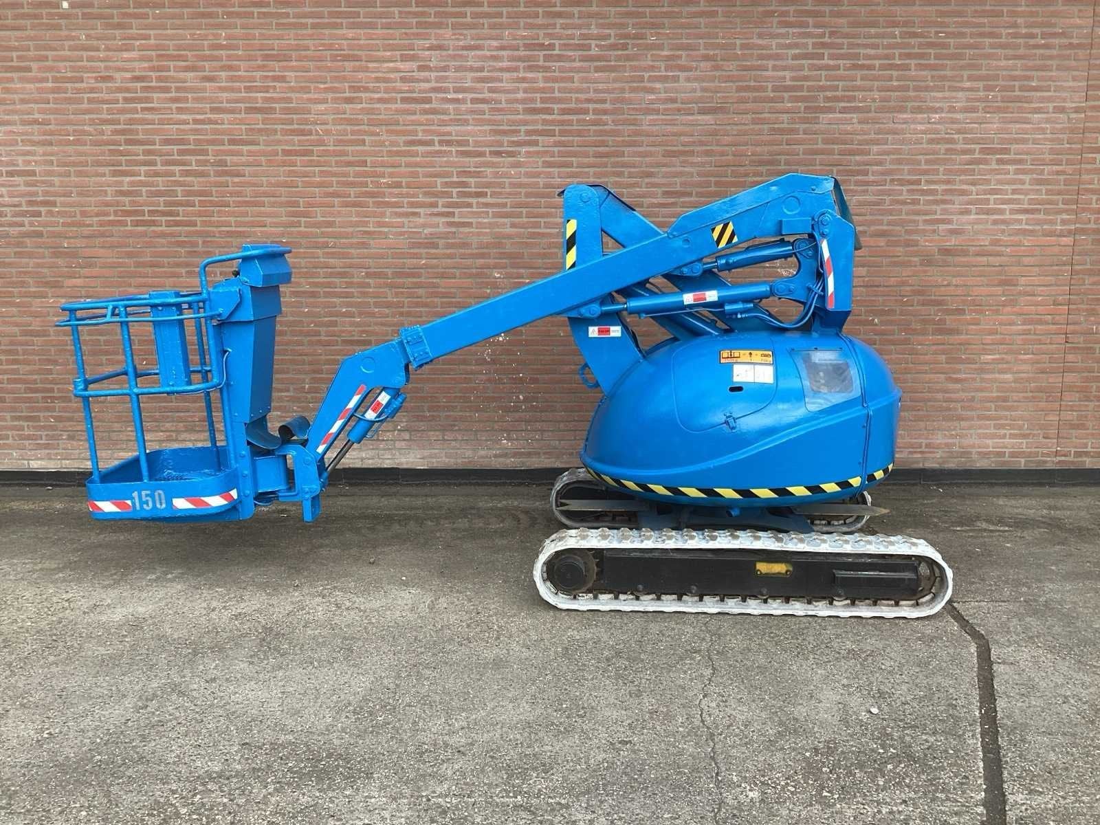 NAGANO NUL 070 R Rups KnikHoogwerker