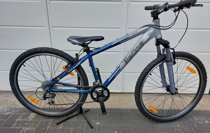 stoere 26 inch b-one atb uit faillissement, Ophalen, Nieuw, 26 inch of meer, Handrem