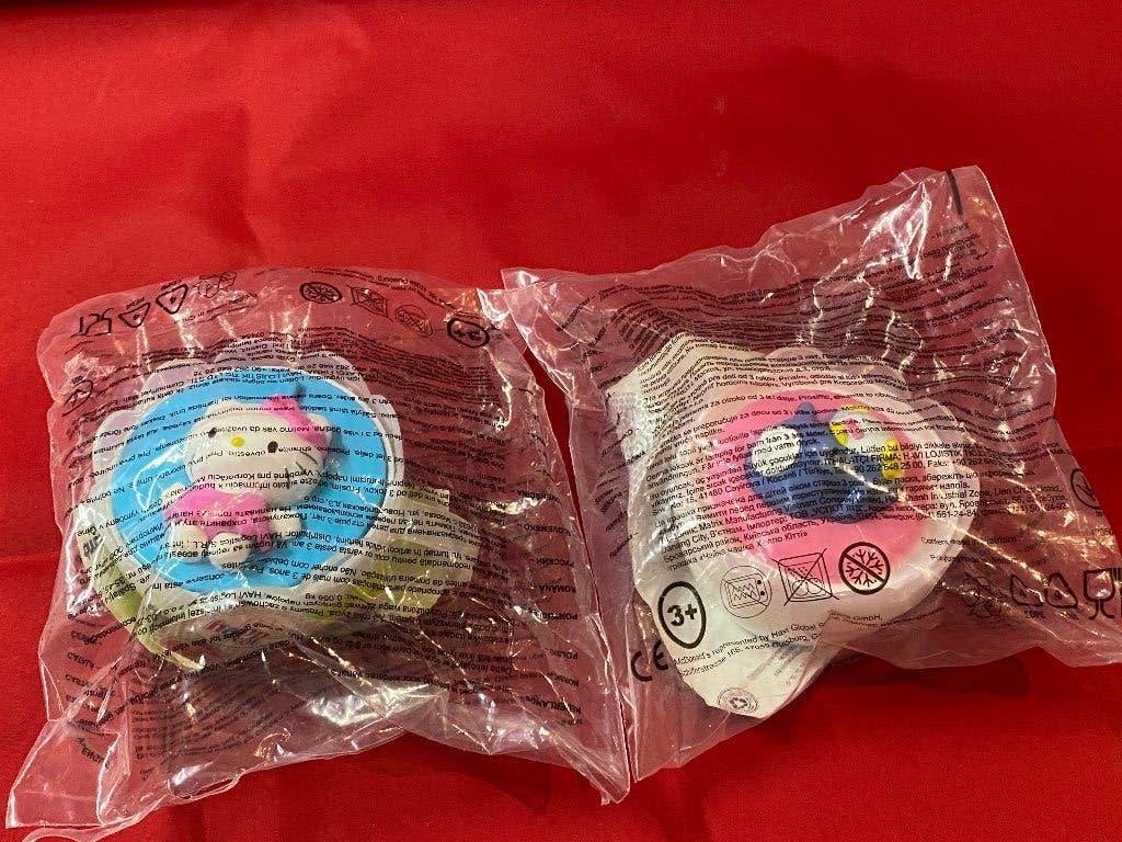 McDonald's Happy Meal Speeltjes, Verzamelen, Ophalen of Verzenden, Nieuw