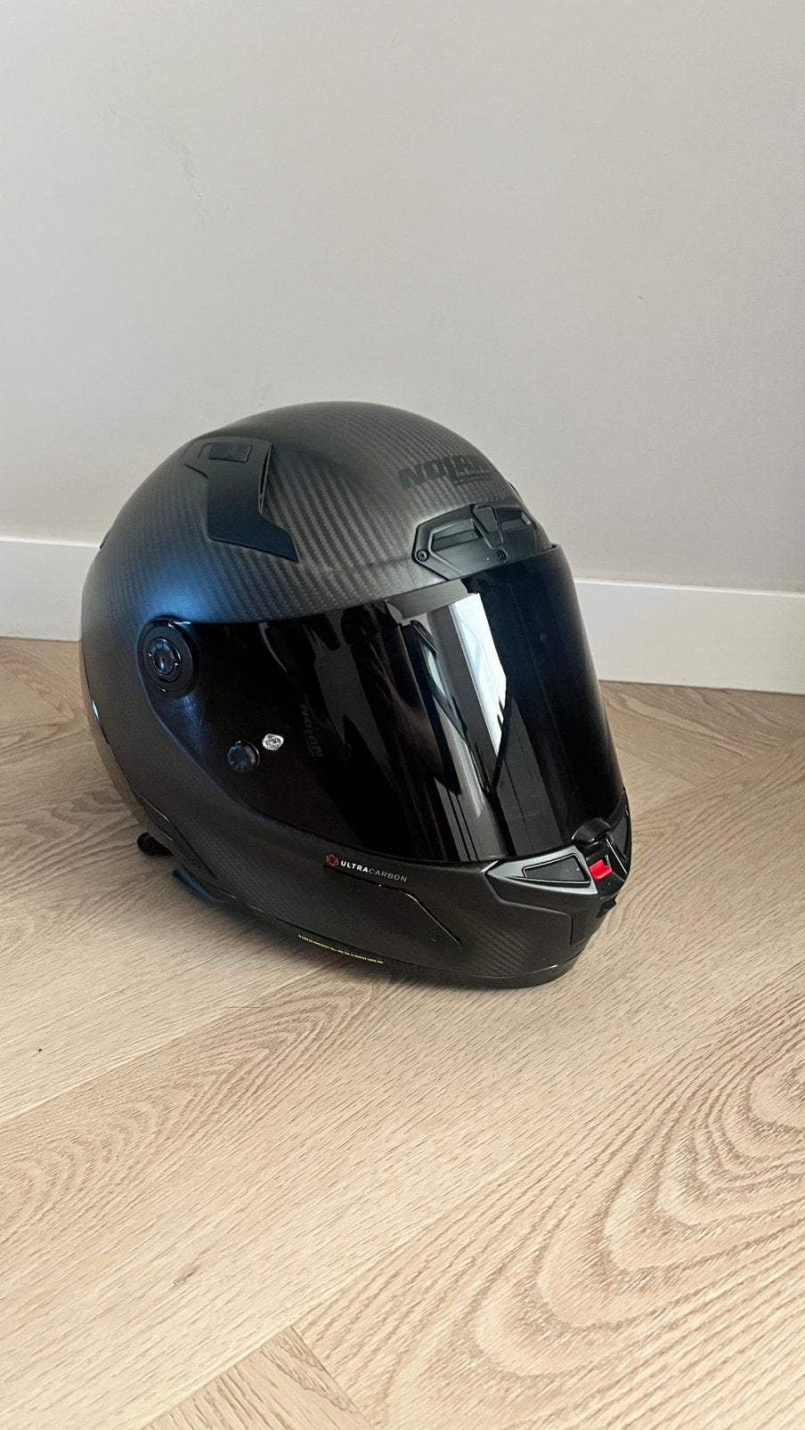 Nolan X804 RS, M, Nolan, Ophalen of Verzenden, Integraalhelm