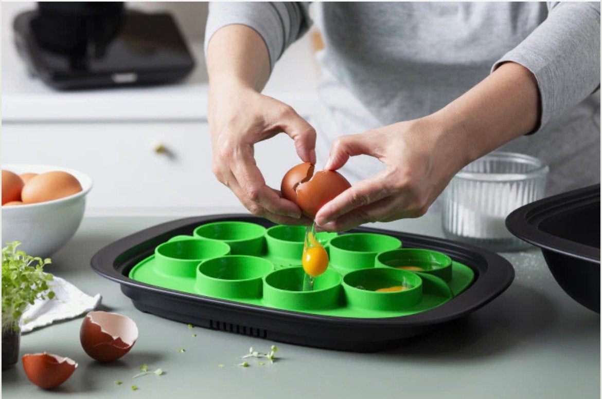 Gezocht: accessoires voor Thermomix TM7, Huis en Inrichting, Verzenden, Zo goed als nieuw