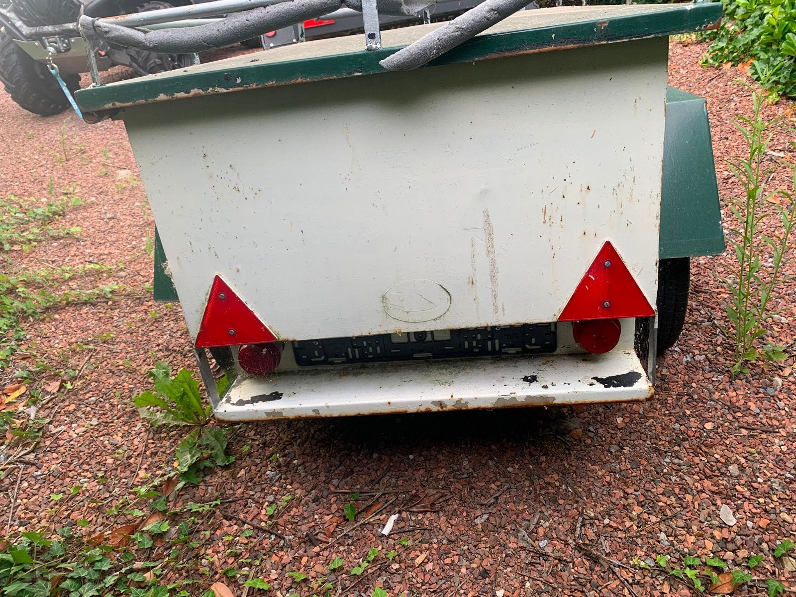 gookar, Auto diversen, Ophalen, Gebruikt
