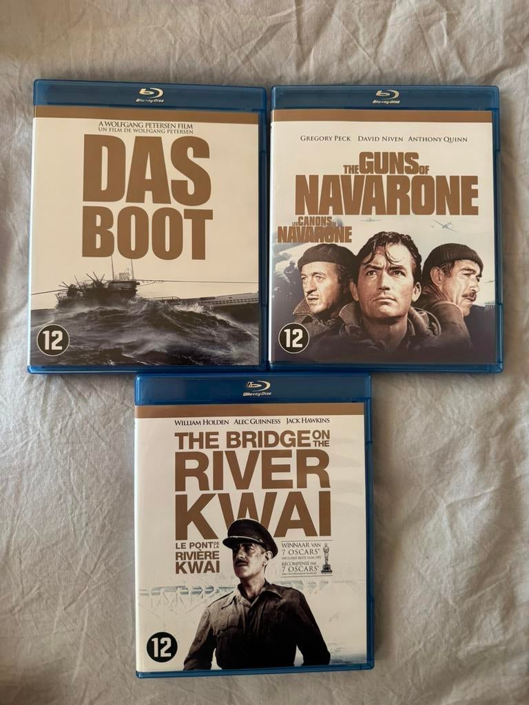 Films, Cd's en Dvd's, Ophalen of Verzenden, Zo goed als nieuw, Actie