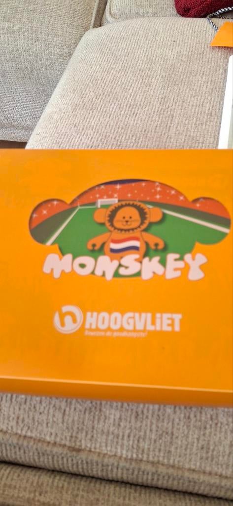 Hoogvliet Monskeys verzameling, Ophalen of Verzenden