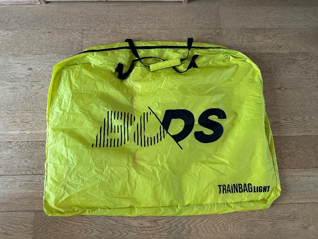 Buds train bag light - fiets tas, Fietsen en Brommers, Ophalen of Verzenden, Nieuw, Buds Sports
