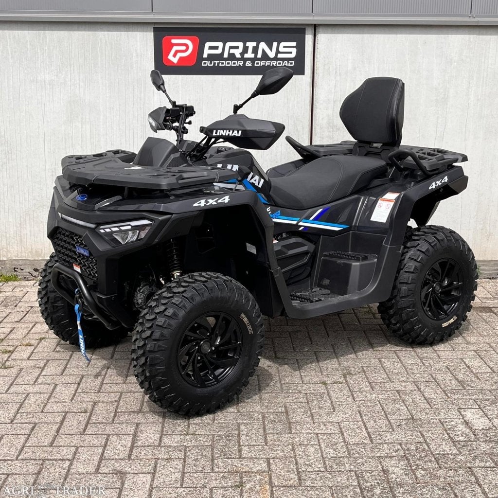 Linhai ATV 550L LANDFORCE, EFI, T3b quad met landbouw-kentek, Niet opgegeven, -, Niet opgegeven