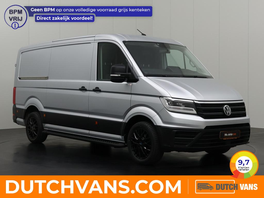 Volkswagen Crafter 2.0TDi 177PK DSG Automaat Exclusive | Nav, Automaat, Stof, Gebruikt, Volkswagen