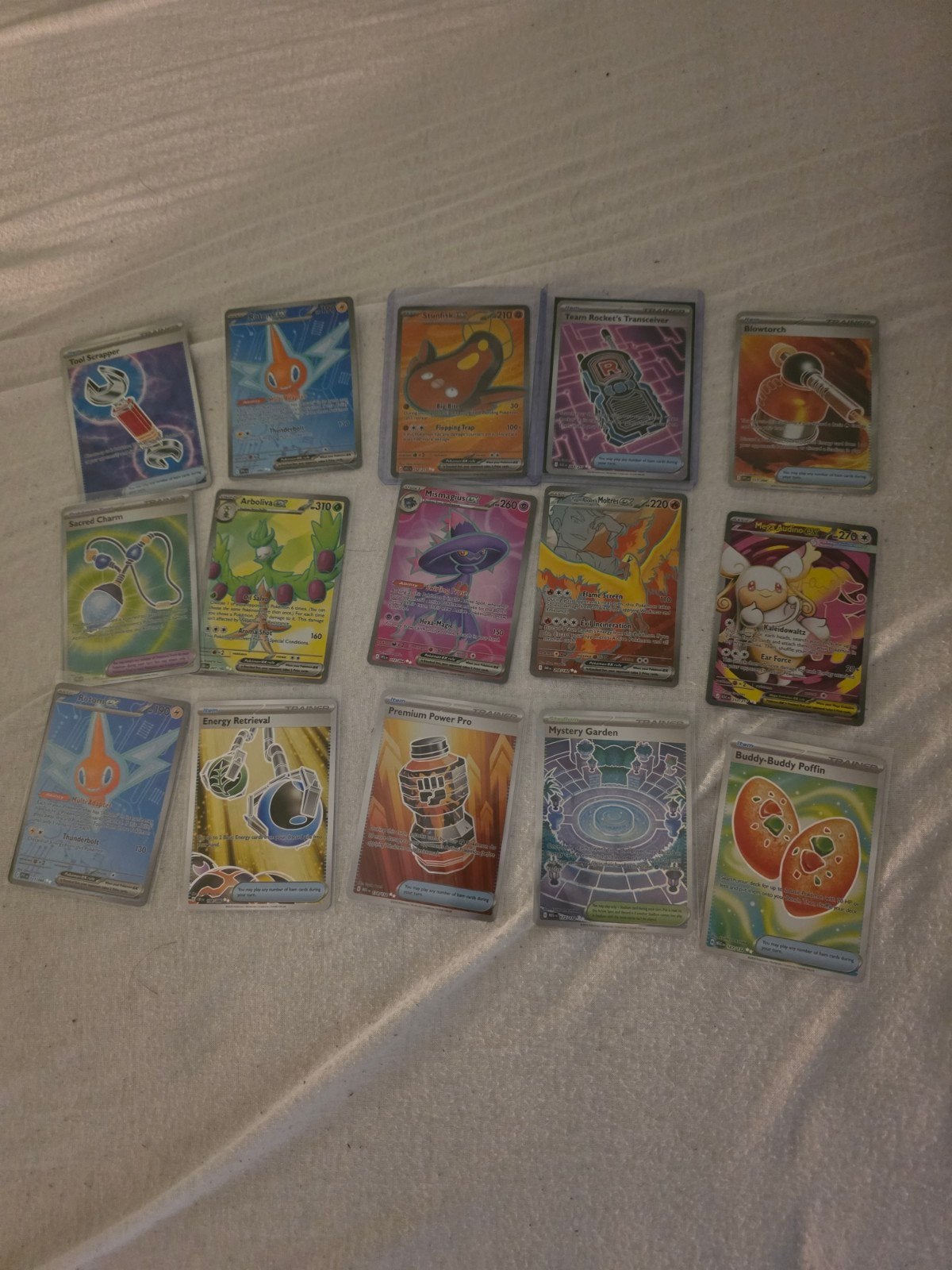 Full arts modern, Ophalen of Verzenden