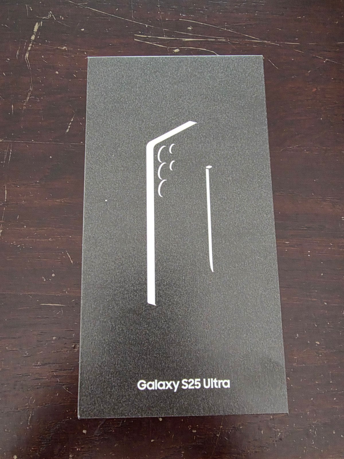 Samsung Galaxy S25 Ultra -  in doos, Telecommunicatie, Mobiele telefoons | Samsung, Ophalen, Overige modellen, Overige kleuren