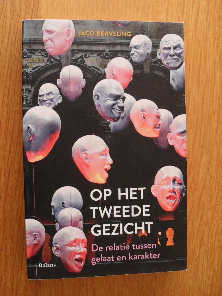 Op het tweede gezicht van Jaco Berveling, Ophalen of Verzenden, Gelezen