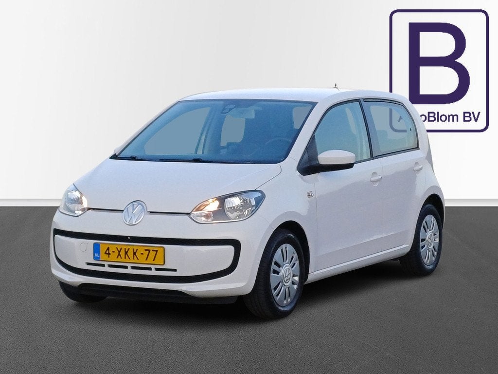 Volkswagen up! 1.0 move up! BlueMotion /Lage KM!/Origin NL!/, Auto's, Voorwielaandrijving, Euro 5, Stof, Gebruikt