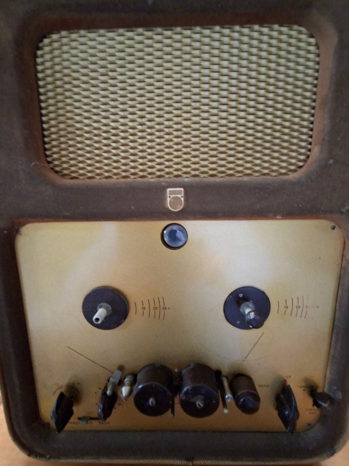 PHILIPS BANDRECORDER, Antiek en Kunst, Ophalen