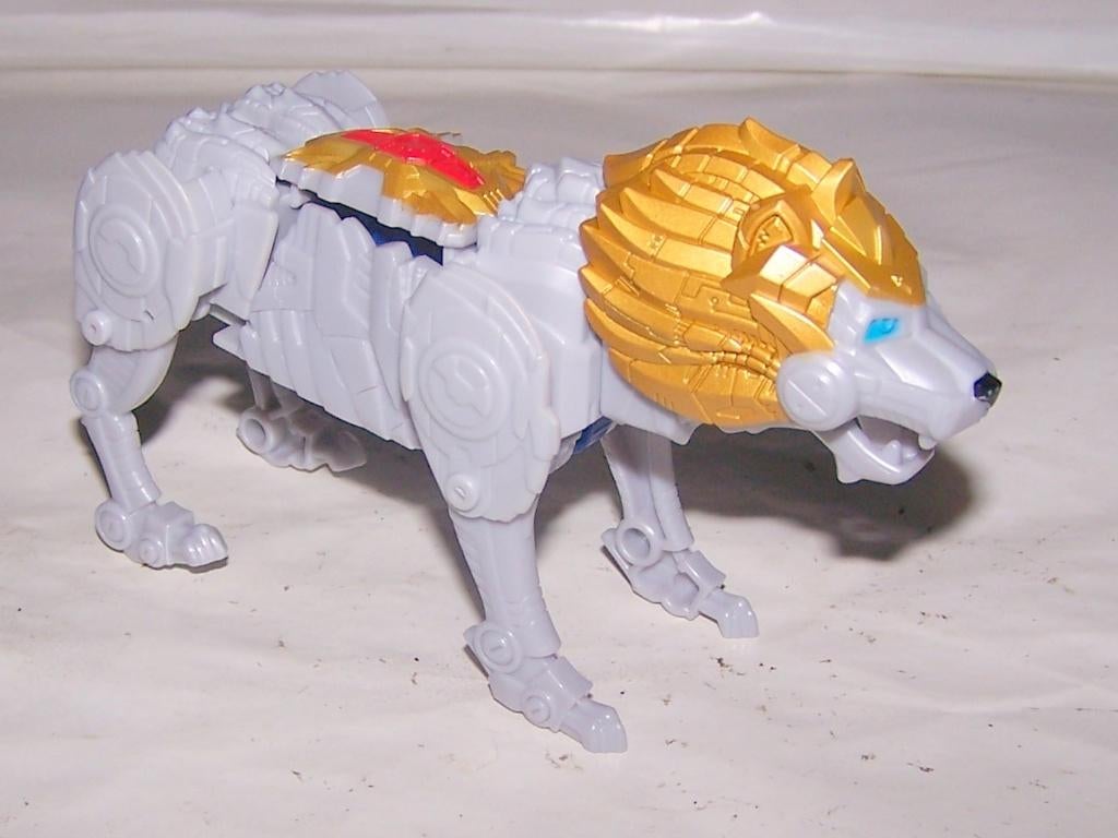 Hasbro Transformers Rise of the beasts figuur. Izgs., Verzamelen, Transformers, Overige generaties, Ophalen of Verzenden, Zo goed als nieuw