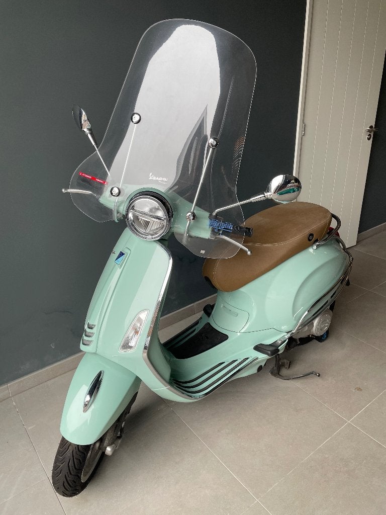 Vespa Primavera 50 snor 25 km/h met 1,617 kilometer uit 2021, Ophalen, Overige modellen, Zo goed als nieuw, Benzine