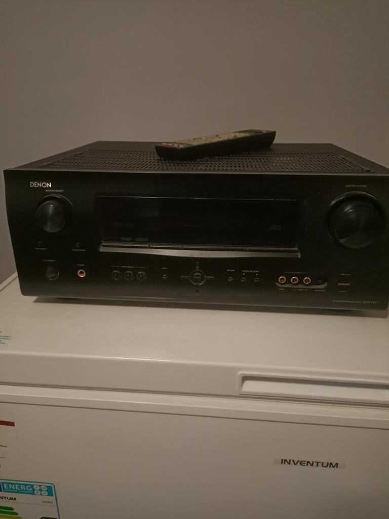 Denon avr1911, Audio, Tv en Foto, Versterkers en Receivers, Ophalen of Verzenden, Denon