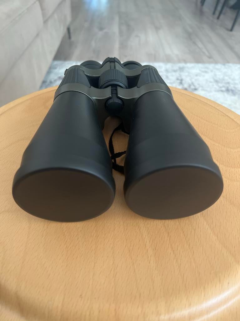 Traveler Verrekijker 10-30x60 Zoom, Audio, Tv en Foto, Optische apparatuur | Verrekijkers, Zo goed als nieuw, 20x of meer, Met hoes of tas