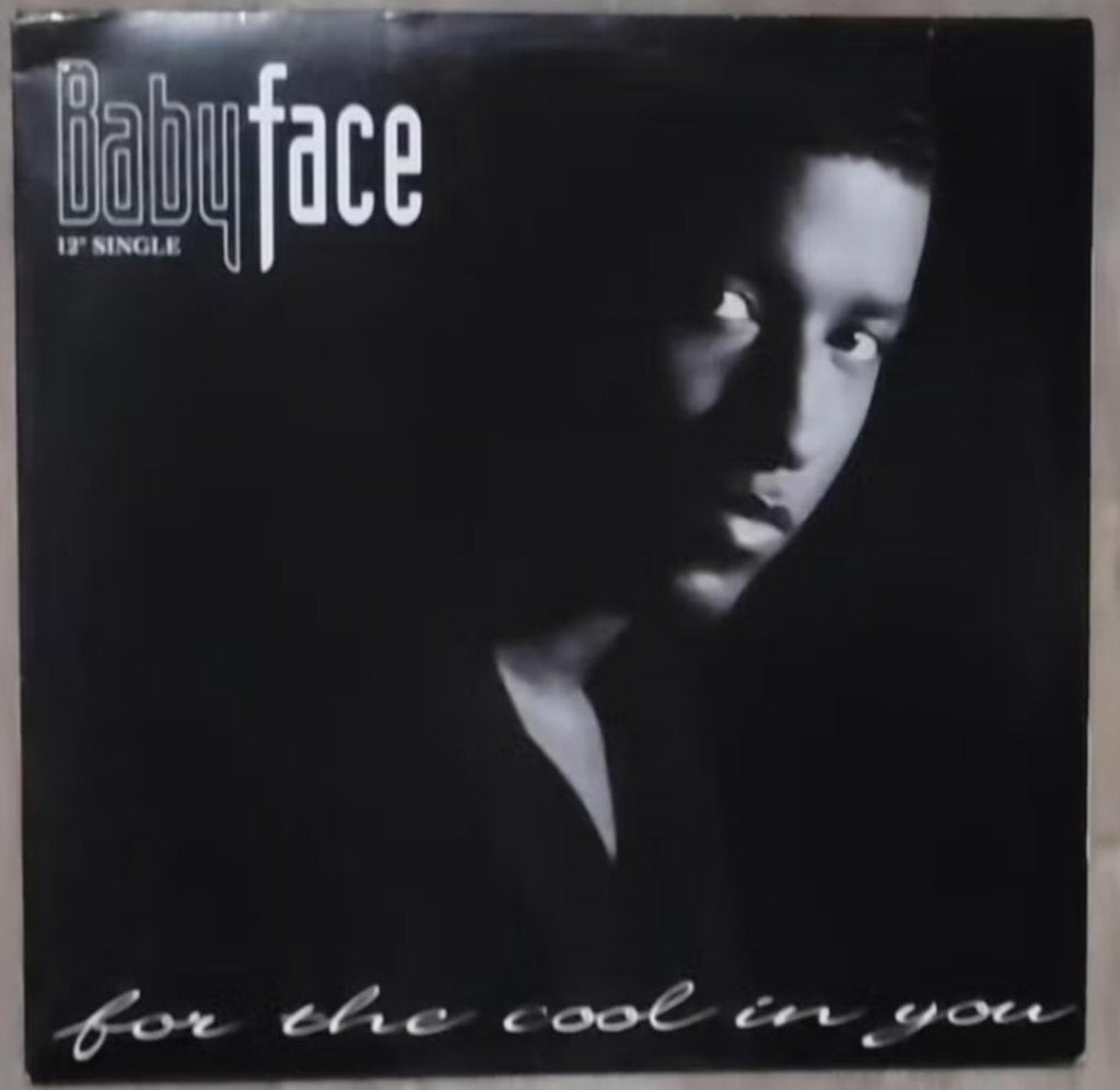 Babyface - For The Cool In You, Ophalen of Verzenden, Zo goed als nieuw, 12 inch, R&B en Soul