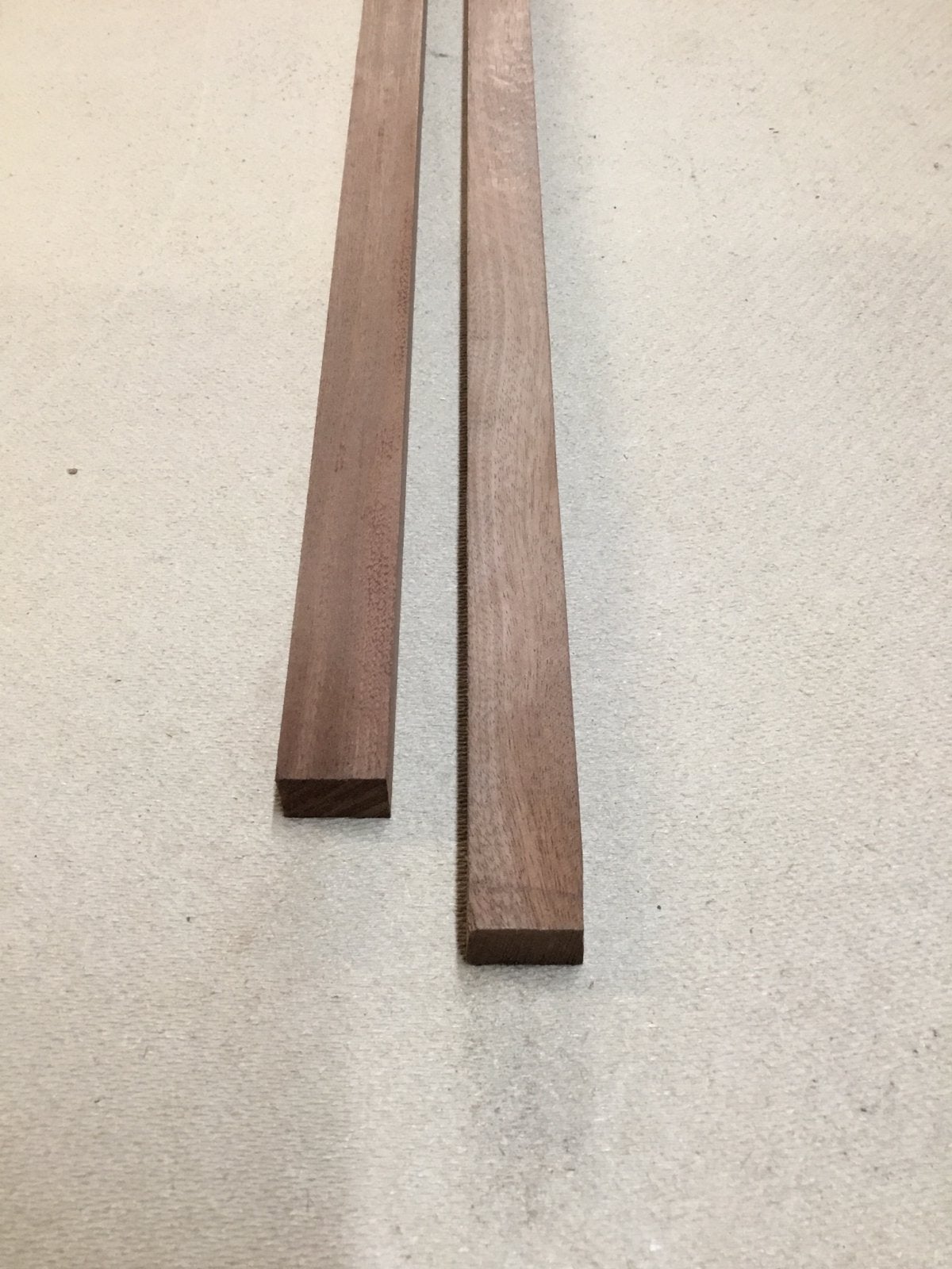 *****Mooie rechte hardhouten latten*****, Doe-het-zelf en Verbouw, Hout en Planken, Ophalen, Minder dan 25 mm, Nieuw, Plank