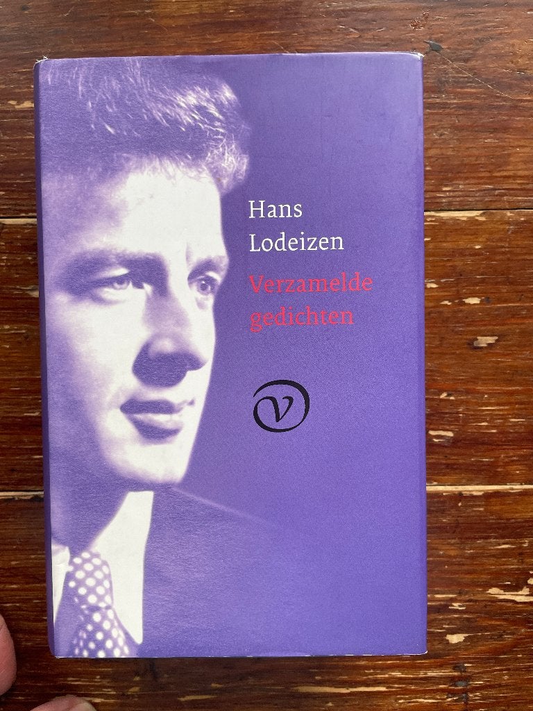 Hans Lodeizen Verzamelde gedichten 2007 hardcover, Hans Lodeizen, Ophalen of Verzenden, Zo goed als nieuw, Eén auteur