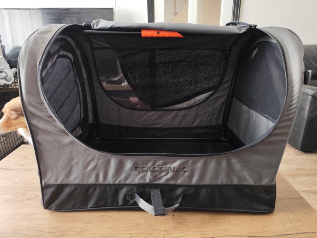 Soft bench nieuwstaat 70x50x50, Dieren en Toebehoren, Ophalen, Zo goed als nieuw