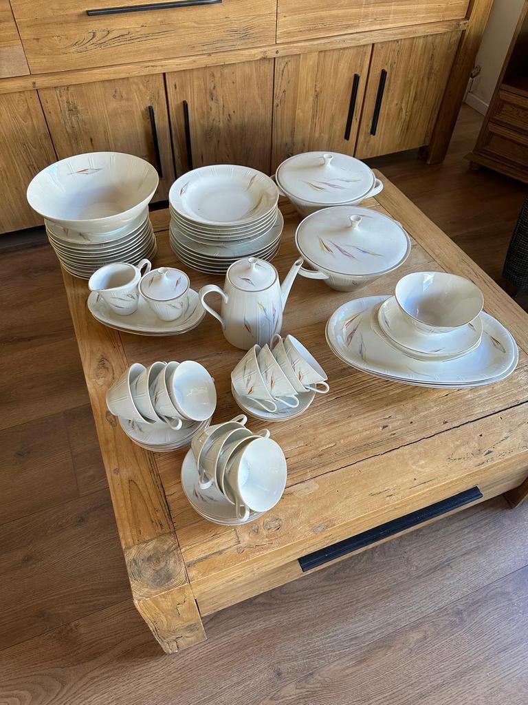 Servies, Antiek en Kunst, Ophalen