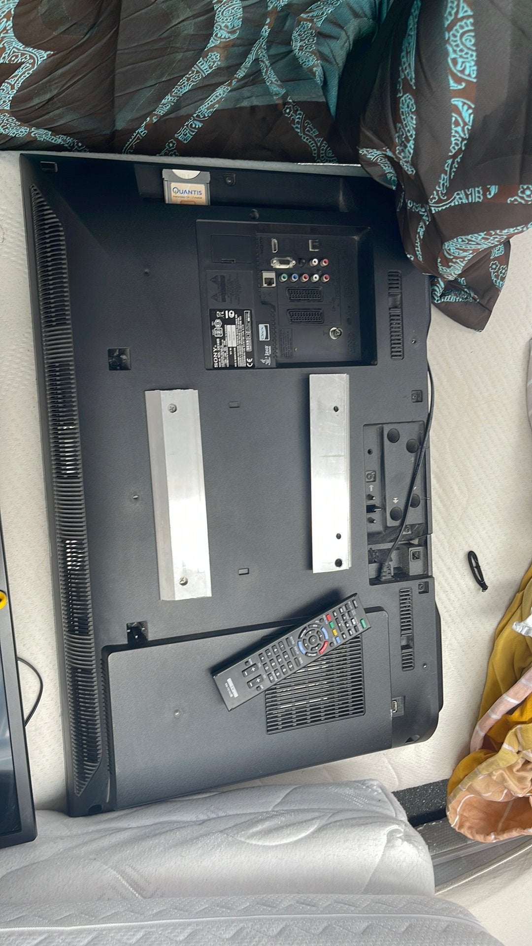 Sony tv, Audio, Tv en Foto, Televisies, Ophalen, Gebruikt, 50 Hz, HD Ready (720p)