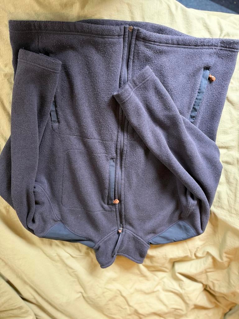 Fjällräven Vest XXXL, Ophalen, Gedragen, Overige maten, Grijs