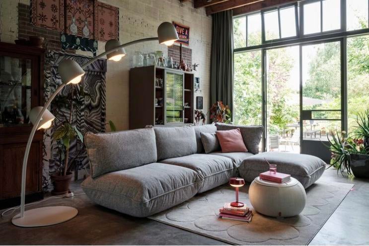 Fatboy vloerlamp, Ophalen, Nieuw, Overige materialen, 200 cm of meer