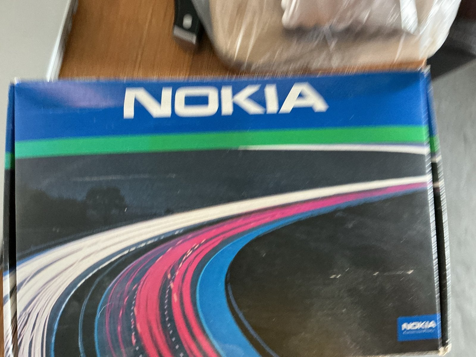 Nokia Advanced HF Carkit CARK-91 - Nieuw in doos, Complete carkit, Nieuw, Ophalen of Verzenden, Inbouw