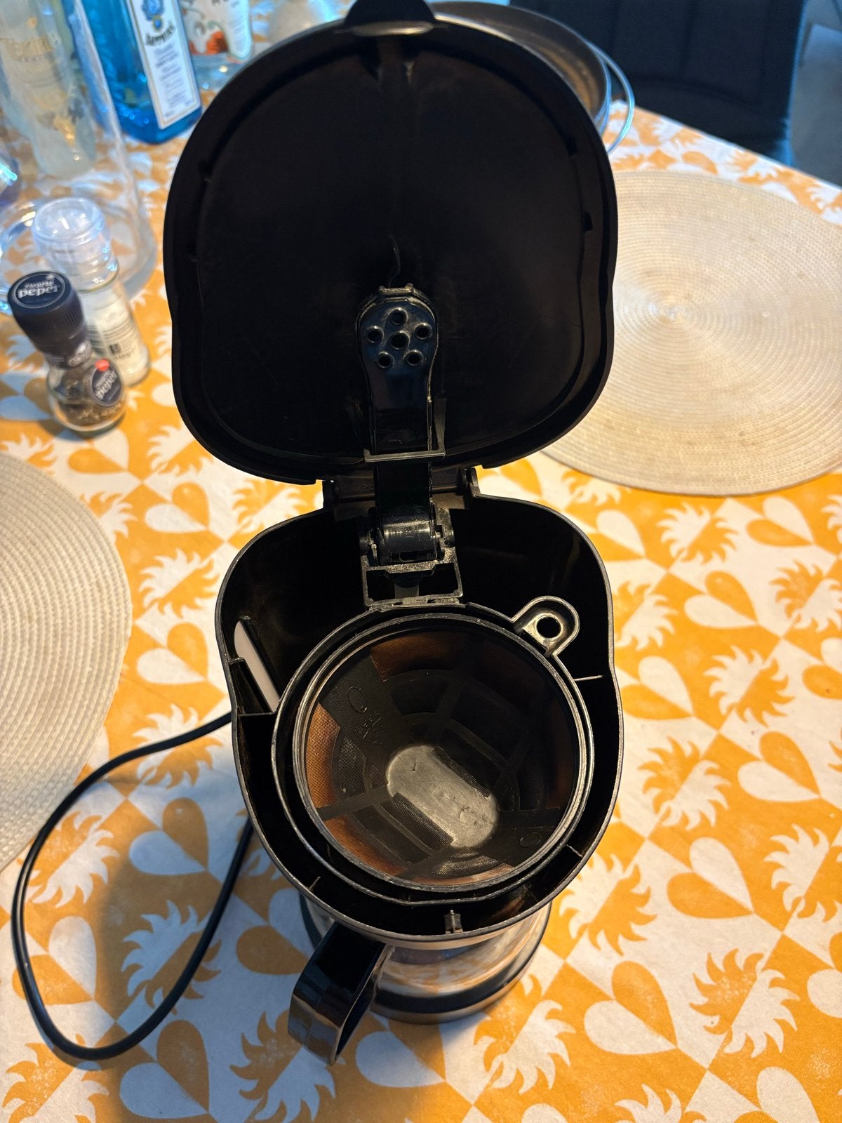 Blokker filter koffiezetapparaat (5 kopjes), Ophalen, Gebruikt, Koffiemachine, Gemalen koffie