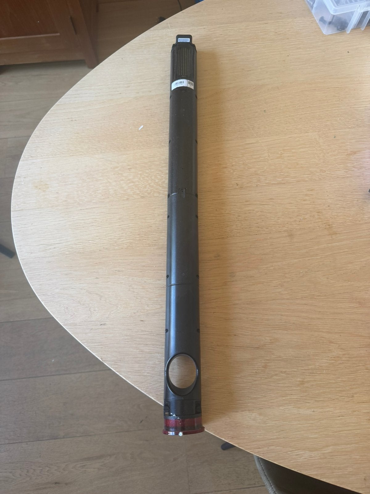VanMoof S3 cartridge (defect) met QR code, Ophalen of Verzenden, Zo goed als nieuw