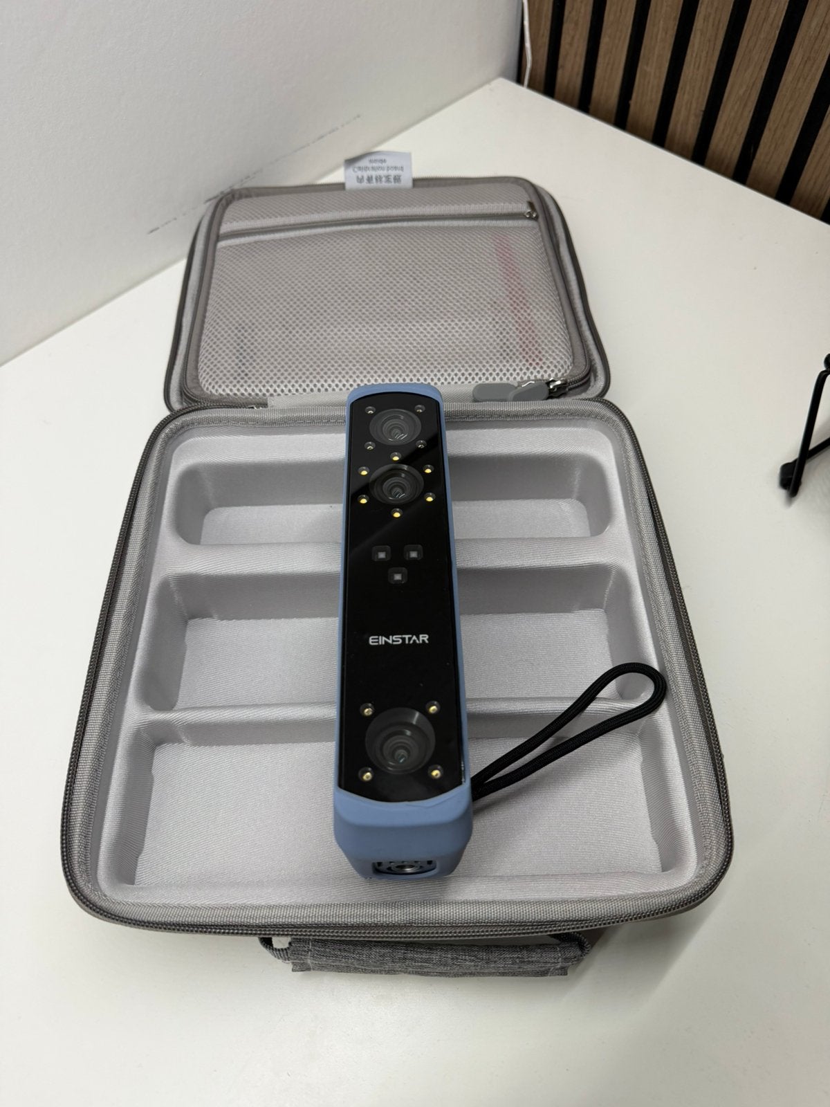Einstar 3D scanner + 1,5 jaar garantie, Computers en Software, Scanners, Ophalen, Zo goed als nieuw, Overige typen