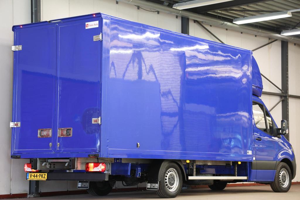 Mercedes-Benz Sprinter 314 2.2 CDI AUTOMAAT BAKWAGEN 23M3, Automaat, Gebruikt, Euro 6, 2000 kg