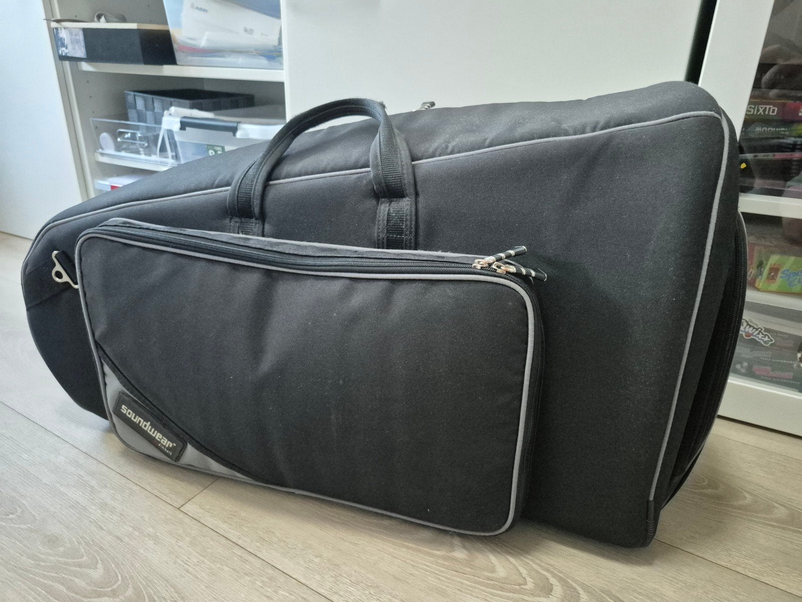 Gigbag euphonium/bariton, Ophalen, Saxofoon